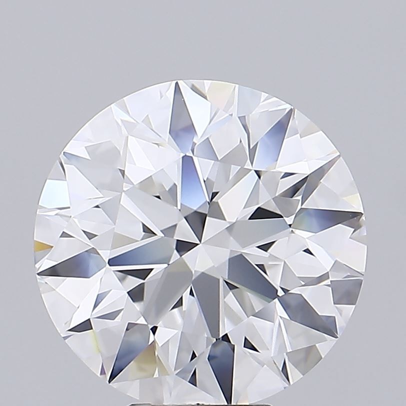 1465837441- 8.56 ct round GIA certified Loose diamond, E color | VVS1 clarity | EX cut