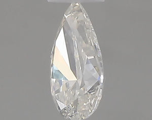 1468938723- 0.30 ct pear GIA certified Loose diamond, H color | VS2 clarity | GD cut