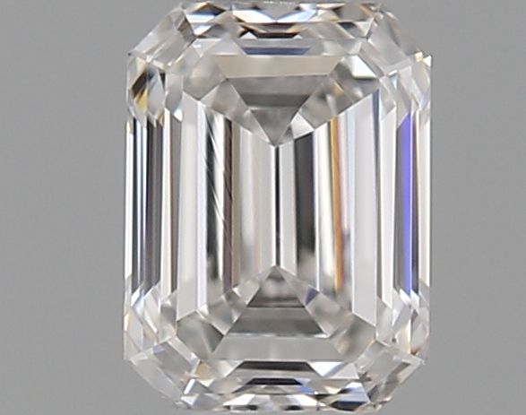 1473203593- 0.30 ct emerald GIA certified Loose diamond, G color | VVS2 clarity | GD cut