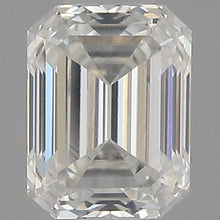 Load image into Gallery viewer, 1473225620- 0.30 ct emerald GIA certified Loose diamond, H color | VS2 clarity | GD cut
