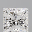 Load image into Gallery viewer, 1473722821- 1.00 ct princess GIA certified Loose diamond, E color | VS2 clarity
