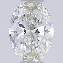 Load image into Gallery viewer, 1478469538- 0.36 ct oval GIA certified Loose diamond, I color | VS2 clarity
