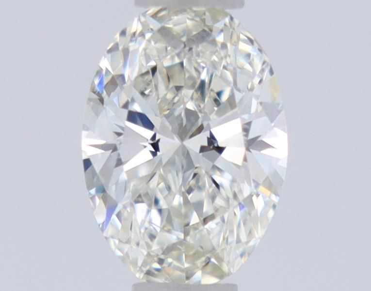 1478469538- 0.36 ct oval GIA certified Loose diamond, I color | VS2 clarity