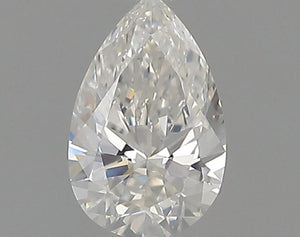 1478535637- 0.30 ct pear GIA certified Loose diamond, G color | SI1 clarity | GD cut