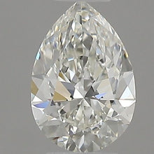 Load image into Gallery viewer, 1478544503- 0.30 ct pear GIA certified Loose diamond, H color | VS2 clarity | GD cut
