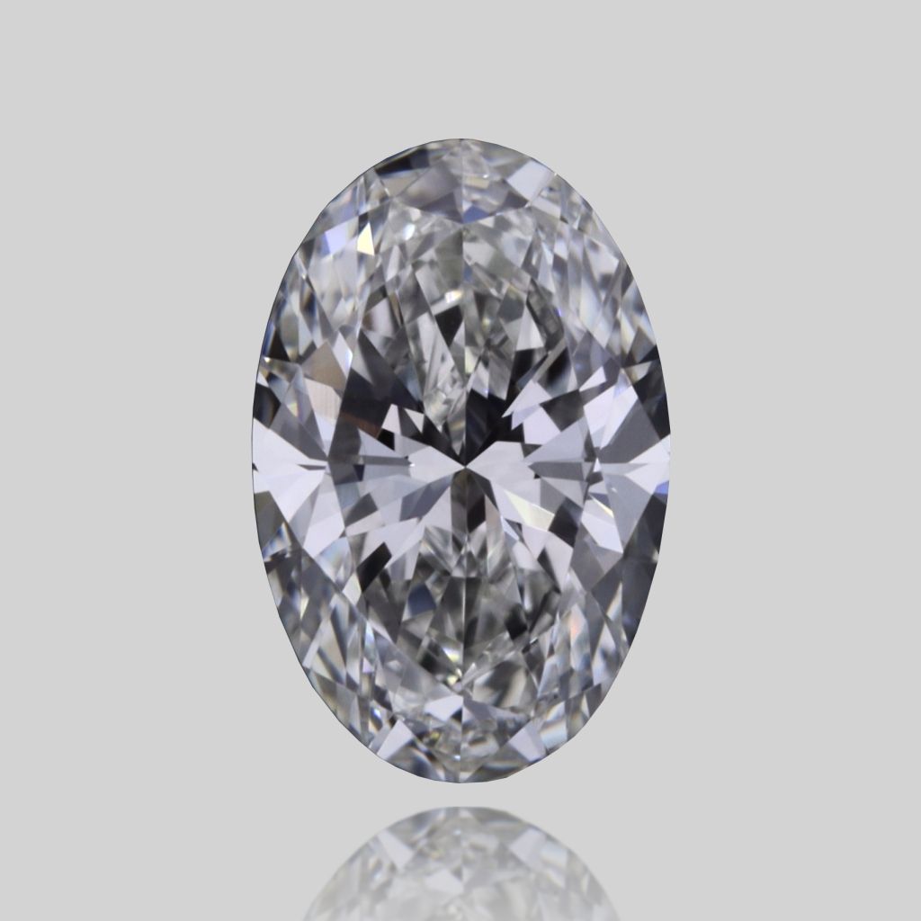 1483587348- 0.31 ct oval GIA certified Loose diamond, J color | IF clarity