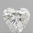 Load image into Gallery viewer, 1488154372- 0.33 ct heart GIA certified Loose diamond, E color | SI2 clarity
