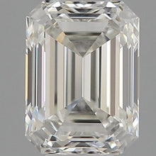 Load image into Gallery viewer, 1489195170- 0.30 ct emerald GIA certified Loose diamond, I color | VVS1 clarity | GD cut
