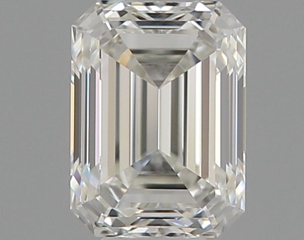 1489195170- 0.30 ct emerald GIA certified Loose diamond, I color | VVS1 clarity | GD cut