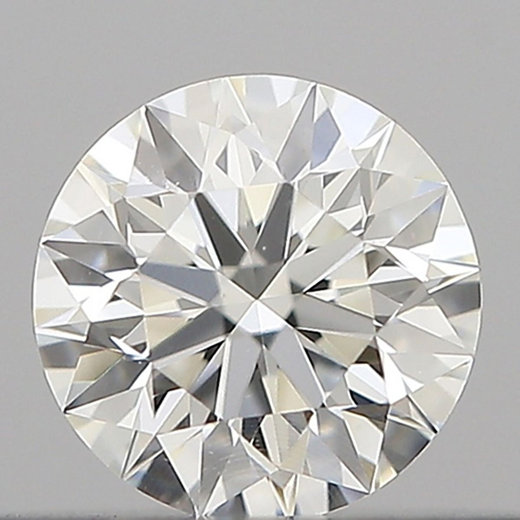 1489277838- 0.26 ct round GIA certified Loose diamond, H color | VVS2 clarity | EX cut