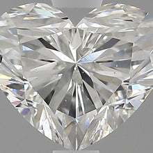 Load image into Gallery viewer, 1489500761- 1.50 ct heart GIA certified Loose diamond, G color | SI2 clarity | GD cut
