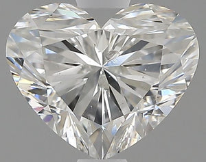 1489500761- 1.50 ct heart GIA certified Loose diamond, G color | SI2 clarity | GD cut