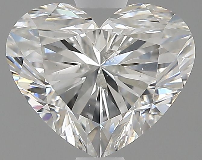 1489500761- 1.50 ct heart GIA certified Loose diamond, G color | SI2 clarity | GD cut