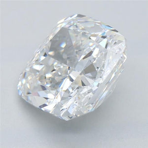1.50 ct cushion brilliant IGI certified Loose diamond, E color | VS1 clarity