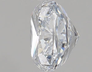 1.50 ct cushion brilliant IGI certified Loose diamond, H color | VVS2 clarity