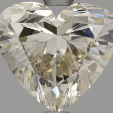 Load image into Gallery viewer, 1.50 ct heart GIA certified Loose diamond, M color | SI1 clarity
