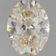 Load image into Gallery viewer, 1.50 ct oval GIA certified Loose diamond, K color | SI2 clarity
