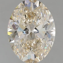 Load image into Gallery viewer, 1.50 ct oval GIA certified Loose diamond, K color | SI2 clarity
