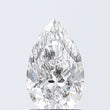 Load image into Gallery viewer, 1.50 ct pear IGI certified Loose diamond, E color | SI2 clarity
