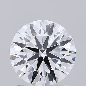 1.50 ct round IGI certified Loose diamond, F color | VS1 clarity | EX cut