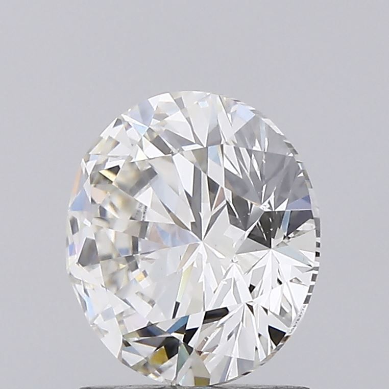 1.50 ct round IGI certified Loose diamond, H color | VS2 clarity | VG cut