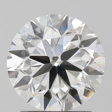 Load image into Gallery viewer, 1.51 ct round IGI certified Loose diamond, G color | SI1 clarity | VG cut

