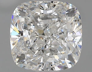 1.52 ct cushion brilliant GIA certified Loose diamond, G color | SI2 clarity