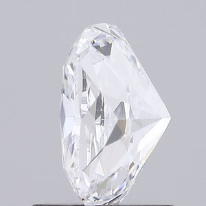 1.52 ct cushion brilliant IGI certified Loose diamond, D color | VVS1 clarity