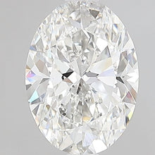Load image into Gallery viewer, 1.52 ct oval IGI certified Loose diamond, G color | SI2 clarity
