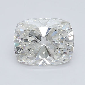 1.53 ct cushion brilliant IGI certified Loose diamond, G color | VVS2 clarity