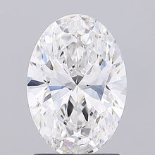 Load image into Gallery viewer, 1.55 ct oval IGI certified Loose diamond, E color | VVS2 clarity
