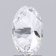 Load image into Gallery viewer, 1.57 ct oval IGI certified Loose diamond, E color | VS1 clarity
