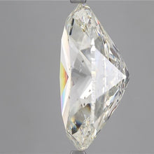 Load image into Gallery viewer, 16.02 ct oval HRD certified Loose diamond, K color | SI2 clarity
