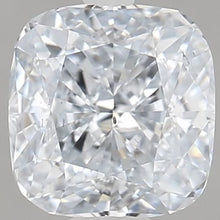 Load image into Gallery viewer, 1.62 ct cushion brilliant IGI certified Loose diamond, F color | SI1 clarity
