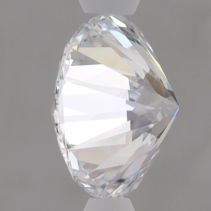 1.69 ct round IGI certified Loose diamond, D color | VVS1 clarity | EX cut