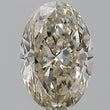 Load image into Gallery viewer, 1.70 ct oval GIA certified Loose diamond, M color | VS2 clarity | EX cut
