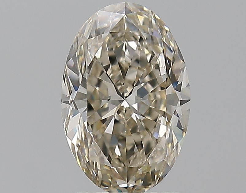 1.70 ct oval GIA certified Loose diamond, M color | VS2 clarity | EX cut