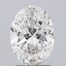 Load image into Gallery viewer, 1.70 ct oval IGI certified Loose diamond, G color | SI1 clarity
