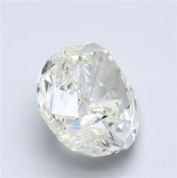 170002969594- 9.01 ct pear HRD certified Loose diamond, J color | SI2 clarity