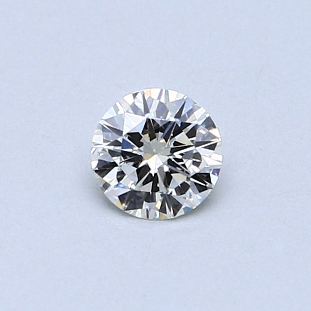 1700742526- 0.31 ct round EGL certified Loose diamond, H color | VVS1 clarity | EX cut