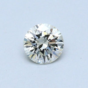 1701018826- 0.31 ct round EGL certified Loose diamond, H color | VVS1 clarity | EX cut