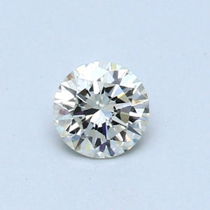 1701018927- 0.31 ct round EGL certified Loose diamond, H color | VVS1 clarity | EX cut