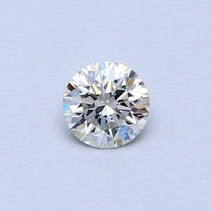 1701069832- 0.31 ct round EGL certified Loose diamond, H color | VVS1 clarity | EX cut
