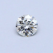 Load image into Gallery viewer, 1701073120- 0.31 ct round EGL certified Loose diamond, H color | VVS1 clarity | EX cut
