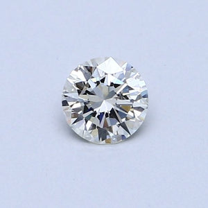 1701073120- 0.31 ct round EGL certified Loose diamond, H color | VVS1 clarity | EX cut