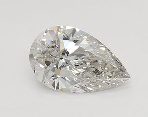 1.71 ct pear IGI certified Loose diamond, G color | VS1 clarity | EX cut