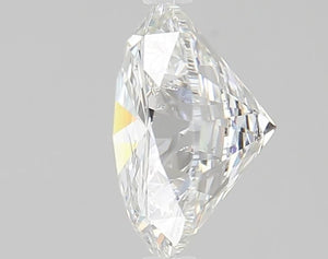 1.71 ct round IGI certified Loose diamond, F color | SI2 clarity | VG cut