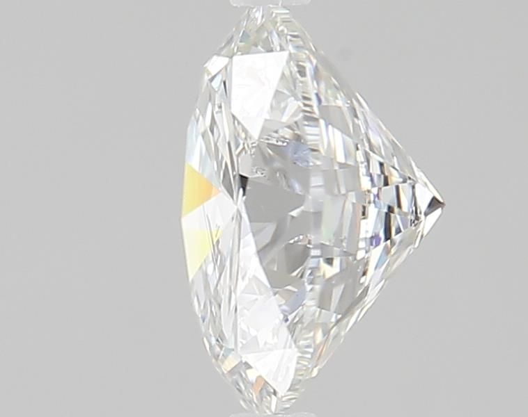 1.71 ct round IGI certified Loose diamond, F color | SI2 clarity | VG cut