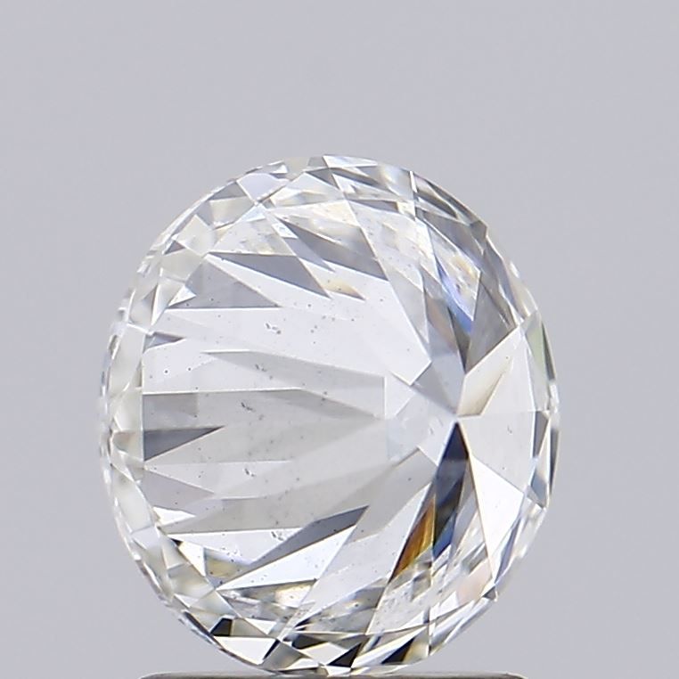 1.73 ct round IGI certified Loose diamond, G color | SI2 clarity | EX cut