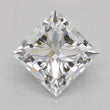 Load image into Gallery viewer, 1.74 ct princess GIA certified Loose diamond, D color | SI1 clarity
